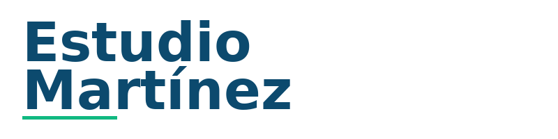 Estudio Martínez logo